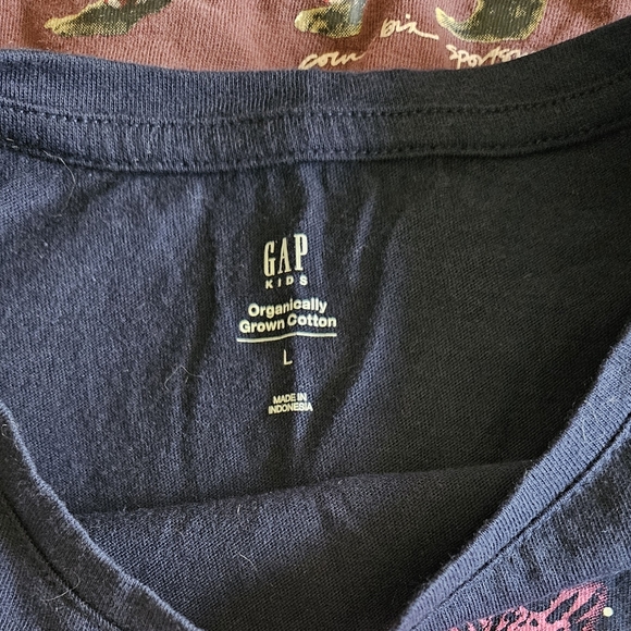 9 of youth large 10 12 t-shirts and long sieve t-shirts - Picture 8 of 10